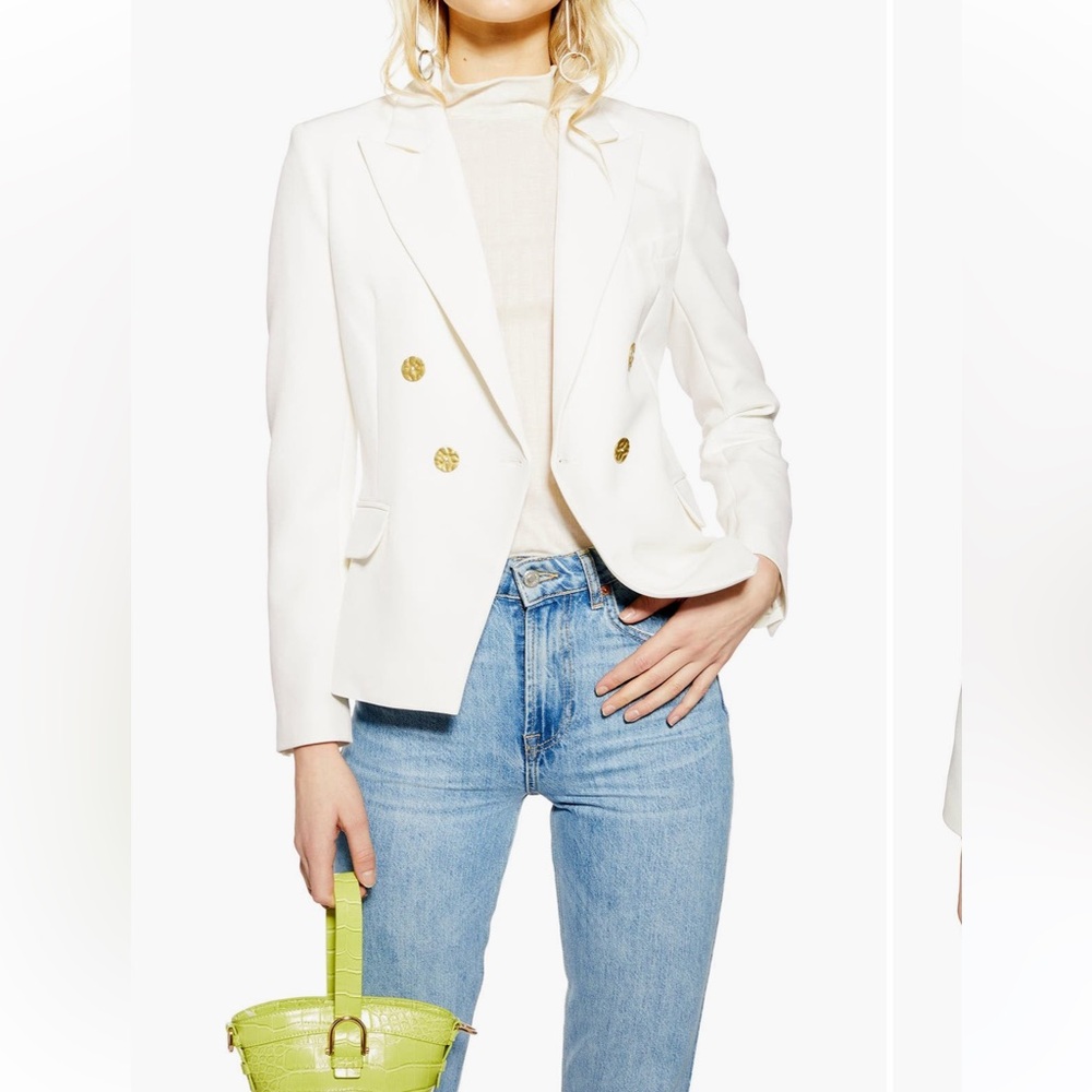 Topshop Belinda blazer